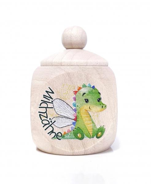 Krokodil Zootiere Zahnfee MZD